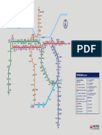 Metrored - Servicios 2016 PDF