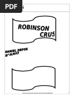 Robinson Crusoé - Ficha Internet