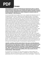 Navy rotc essay examples picture