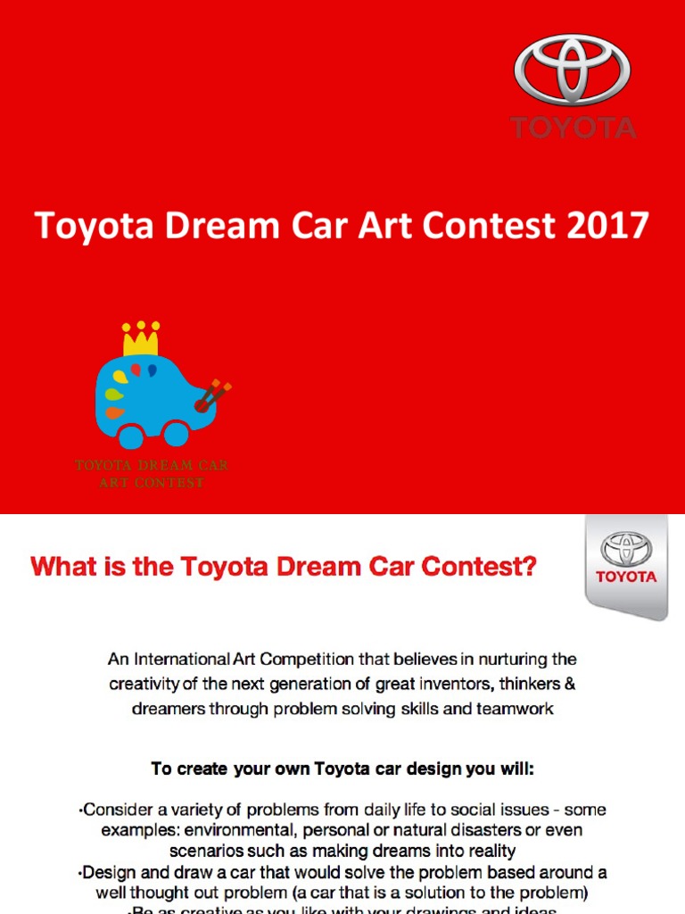 Toyota Presentation | PDF