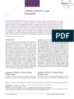 2017 Collateral Fattening When A Deficit in Lean Body Mass Drives Overeating