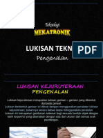 Lukisan Teknik - Pengenalan