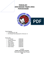 AC307C - KLP 5 - Peresediaan Teori