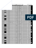 Army FY13 FOIA Log