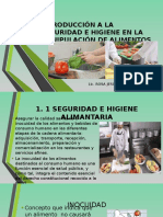 N°1 Clase Seguridad e Higuiene