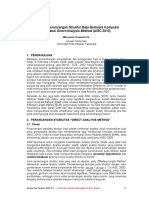 Era Baru Perancangan Struktur Baja Berbasis Komputer Memakai Direct Analysis Method (AISC 2010)