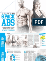 Six Pack University Handbook