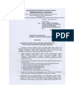 Prosedur Uang Muka (Panjar) Kegiatan Dan Pertanggungjawaban Belanja Daerah PDF
