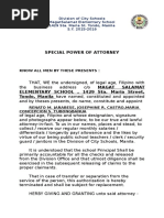 Special Power of Attorney-bir