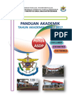 Buku Panduan Akademik 2016-2017 - Poltran SDP-Lengkap