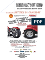 Entry Fees Display Cars $10 Including Driver Only. Motorcycles $5 Passengers/Public $5 Ea Under 12 Free