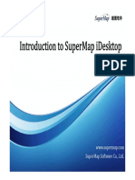 1 Introduction To SuperMap IDesktop