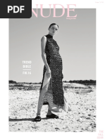 Download NUDE Magazine Fall-Winter 2016 by fire33 SN337992297 doc pdf