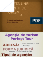 Oferta Unei Agentii de Turism (Salvat Automat)