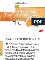 3M Petrifilm Salmonella Express