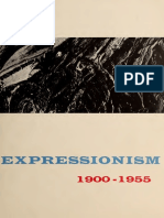 Expressionism 1900 1955