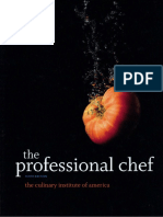 The Professional Chef