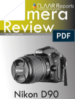 19 Camera Review Nikon D90