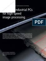 Powerful Industrial Pcs For High-Speed Image Processing: PC Control 04 - 2012