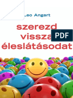 SZEREZD VISSZA ÉLESLÁTÁSODAT - Leo Angart