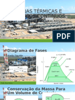 Termodinâmica Aplicada As Máquinas Térmicas