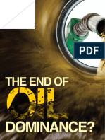 CS- End of Oil Dominance