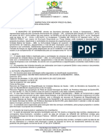 Edital Da Tomada de Preços 02 - Obra Construção Ubs Jacamim