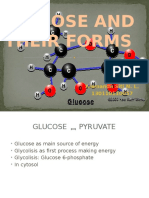 GLUCOSE and The Forms