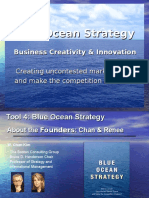 Principles of Marketing - Blue Ocean Strategy 