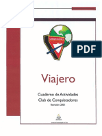 Cuaderno CQ - Viajero