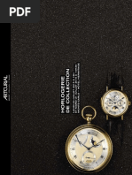 Montre Automatique Gamages Of London - Minuterie Des Heures, Boîtier Acier, Sangle Cuir - NEUVE