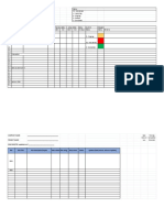 Company Name: Project Name: Functional Area: PROJECT PLAN/TRACKER As of