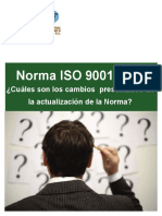 ISO 9001 2015 ICT Actualizado 3 Transicion