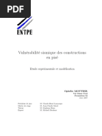 Entpe Mottier Sismique Pise