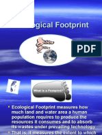 Ecological Footprint