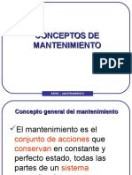 CONCEPTOS DE MANTENIMIENTO.ppt