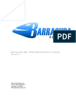 Barracuda SSLVPN Administrators Guide