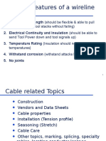 Basic Cable&Cable Care