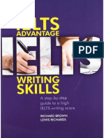 Ielts Advantage Writing Skills