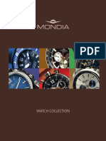 Mondia Watch Catalogue