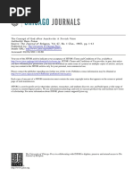 JONAS, Hans, The Concept of God After Auschwitz