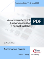 AutomotiveMOSFETsinLinearApplication-ThermalInstability