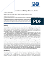 SPE-184819-MS Advanced Reservoir Characterization in Antelope Shale Using Chemical Tracer Technology