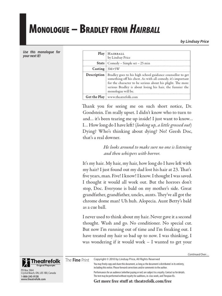 😍 Hairball margaret atwood. Analysis Of Hair Jewellery By Margaret