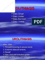 UROLITHIASIS