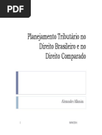 Alexandre Alkmim - Palestra - Planejamento Tributário - Crc 2016
