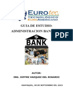 Manual de Administracion Bancaria
