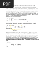 Guía de Resolución de Problemas Matemáticas III Unefa