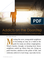 Addicts On The Doorstep