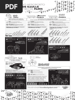 Aeroporto Charles de Gaulle Paris